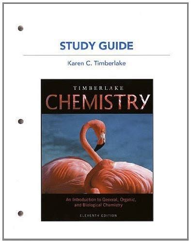 Karen timberlake chemistry study guide eleventh edition. - Werke des hl. thomas von aquin.