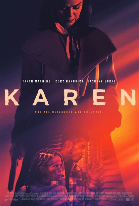 Karens movie. Jul 21, 2020 · The “gun couple” star in a parody movie poster about patriotic Karens, drawing on the meme’s racism-focused version. crypt0e/Twitter 