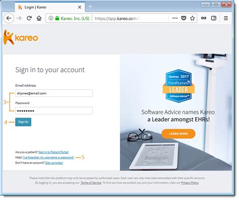 Kareo log in. Kareo's Meaningful Use Audit Checklist helps you complete the items you need to support your Meaningful Use attestation. Jump to Navigation (866) 93-TEBRA (83272) Search Practice login Patient portal Download PM (866) 93-TEBRA (83272) Live Chat. ... Sign up for a demo of Kareo software or services 