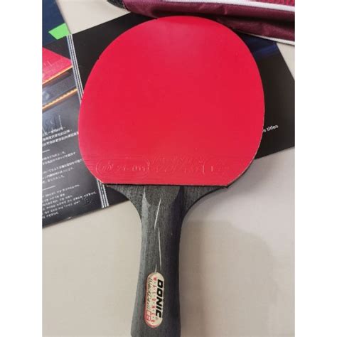 Karet Bet Tenis Meja Donic S2: Rahasia Rahasia Para Profesional