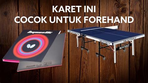 Karet Bet Tenis Meja Terbaik: Panduan Utama untuk Pemain Profesional dan Amatir