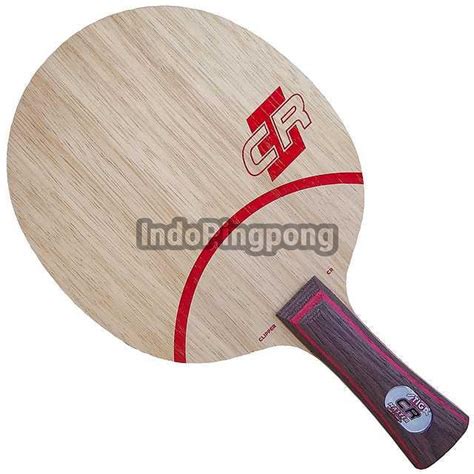 Karet Terbaik untuk Bet Tenis Meja Stiga Clipper CR Non WRB