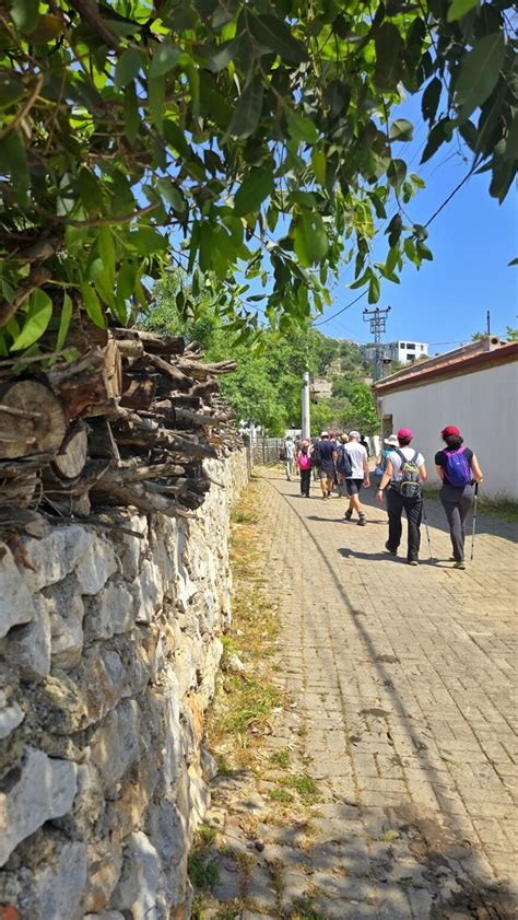 Karia: Datça – 2 (Akdeniz) Karia Yolu Yürüyüş Turu (2025). 
