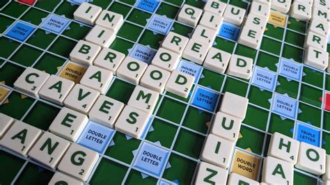 Kariyer Anagramı Scrabble. 