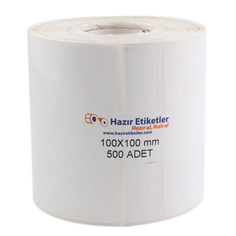 Kariyer Opak Etiket. 