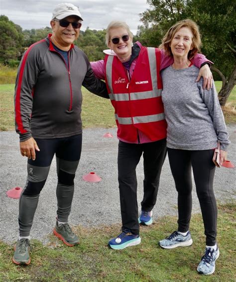 Karkarook parkrun – Event 267 – 8th of April 2024