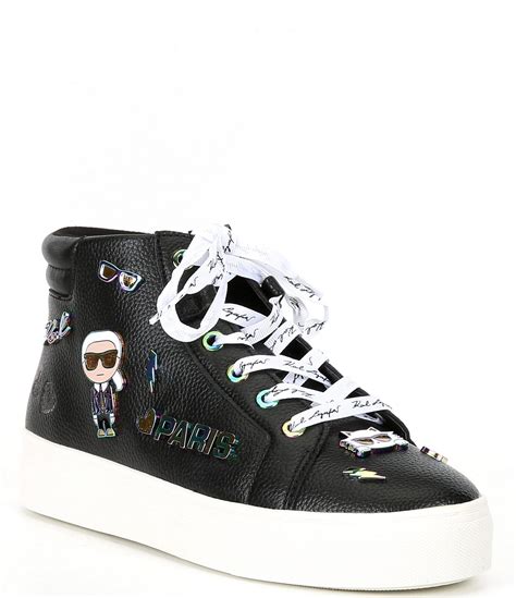 Karl Lagerfeld Sneakers: A Timeless Investment in Style and Comfort