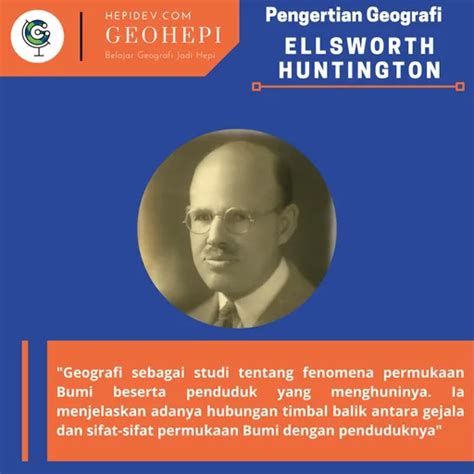 Karl Ritter Finch C. Vernor Elsworth Huntington R. Bintarto Ikatan ...