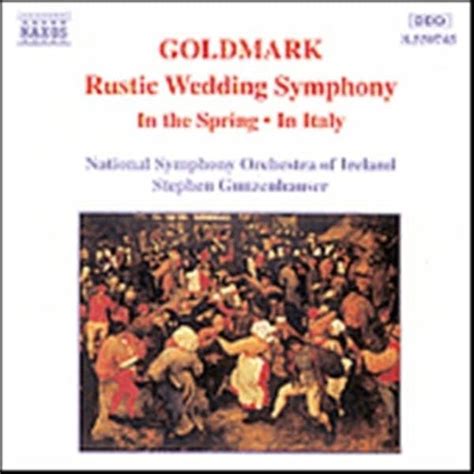 Karl goldmark in spring overture of 1812