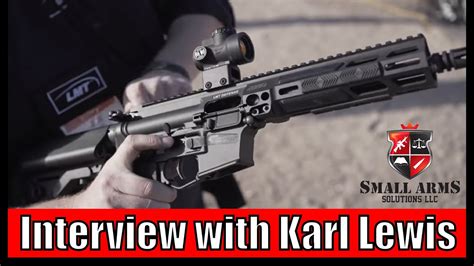 Karl lewis lmt. "Our new LE rifle program is a tangible way for us to provide high quality products to those that need them the most while providing funding to Spirit of Blue who is involved in protecting officers in other important ways," LMT founder and president Karl Lewis said at that time. LMT made that weapon available to departments at about $900 ... 
