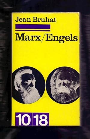 Karl marx, friedrich engels, essai biographique. - Manual de instrucciones de foxboro p50a.
