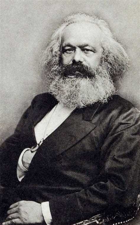 Karl marx theory