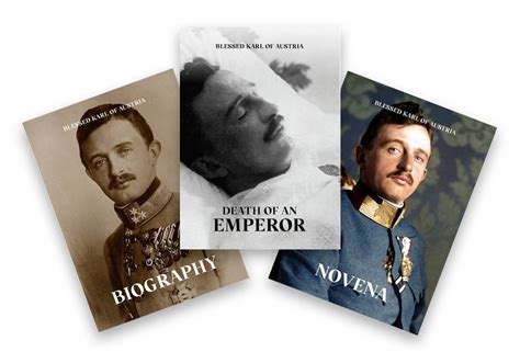 Karl of austria biography examples