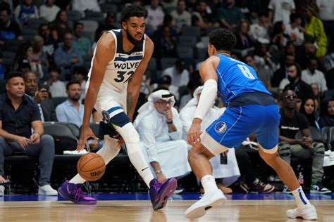 Karl-Anthony Towns looks decisive in training camp — exactly how Timberwolves want him