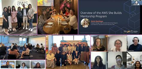 Karla Santiago AWS She Builds Mentorship Program CoProgram Manager