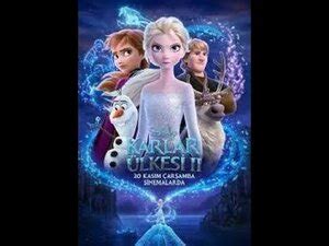 Karlar Ülkesi 2(açıklamaya bak) Frozen II Türkçe dublaj  Yandex. 