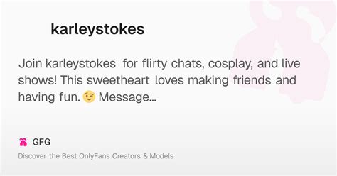 Karleystokes Leaks [SEX VIDEO] 174 Videos