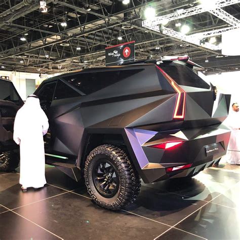 Karlmann king. BE PREPARED to spend big to own a Karlmann King - the world’s most expensive SUV. With a starting price tag of over $1M, the monster-sized vehicle can even come provided with an optional bullet ... 