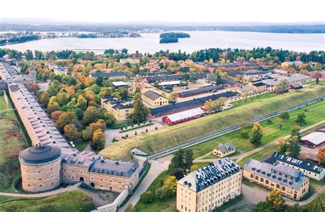 Karlsborgs fästning