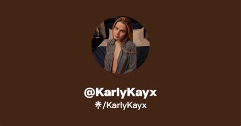 😈 (SEX) Karlykayx Onlyfans Leaked