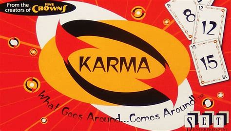 Karma Board Game Rules