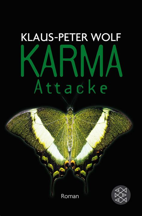 Read Karma Attacke By Klauspeter Wolf