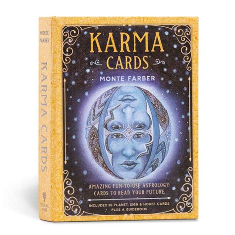 Download Karma Cards Amazing Funtouse Astrology Cards To Read Your Future By Monte Farber