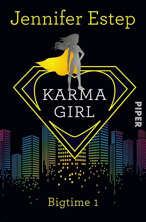 Read Karma Girl Bigtime 1 By Jennifer Estep
