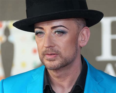 Karmic Facts About Boy George, The Ultimate Club Kid