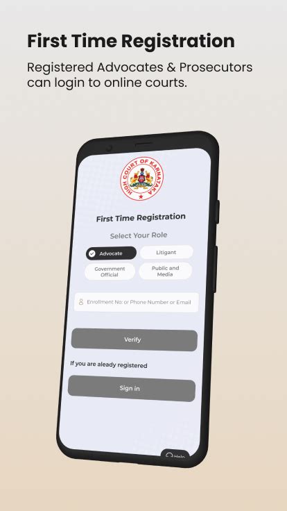 Karnataka high court video conferencing link.  The document provides t...