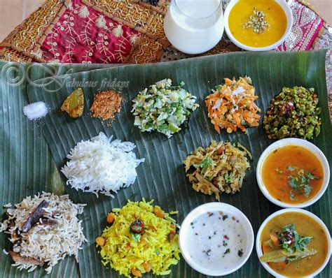 Karnataka thali.  Having varieties of these and customising your thali is itself...