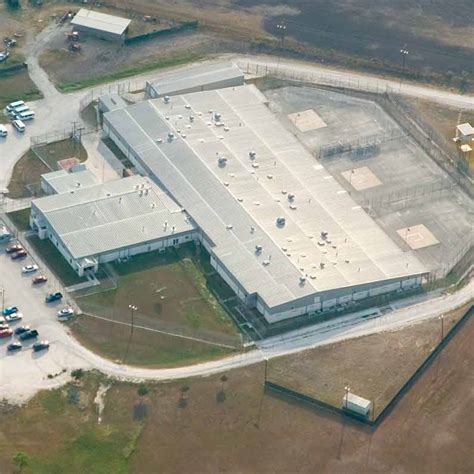 Karnes Correction Center is located at 810 Commerce Street, in Karnes, Texas and has the capacity of 679 beds. If you need information on bonds, visitation, inmate calling, mail, inmate accounts, commissary or anything else, you can call the facility at 830-780-3525 or send a fax at 830-780-4057. inmate Search links for Karnes Correction Center can be found below.. 