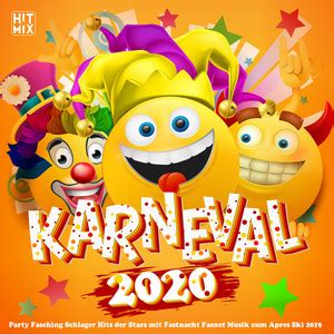 Karneval 2024 – Party Fasching Schlager Hits der Stars mit …