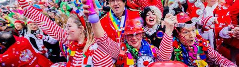 Karneval im WDR - Die Programmübersicht