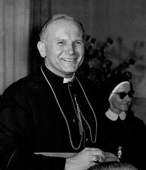 Karol Wojtyla &ndash; Asociacion Espa&ntilde;ola de Personalismo