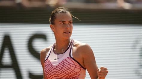 Karolina Muchova beats Aryna Sabalenka at the French Open to reach her first Grand Slam final
