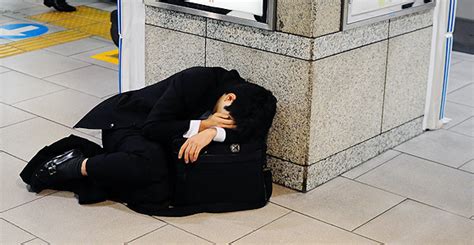 Karoshi: Death by Overwork in Japan - Tofugu