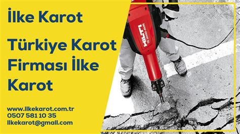 Karot firması