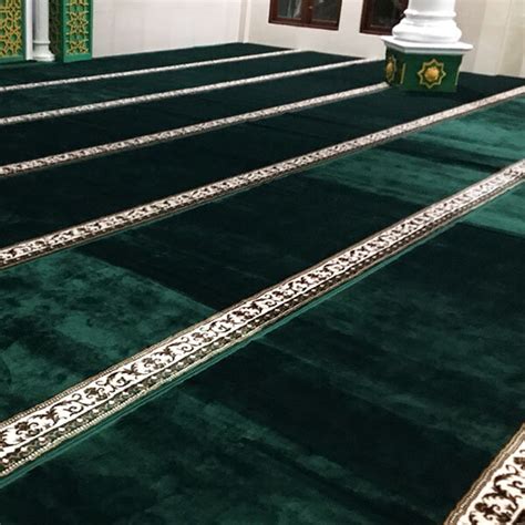 Karpet masjid terlengkap