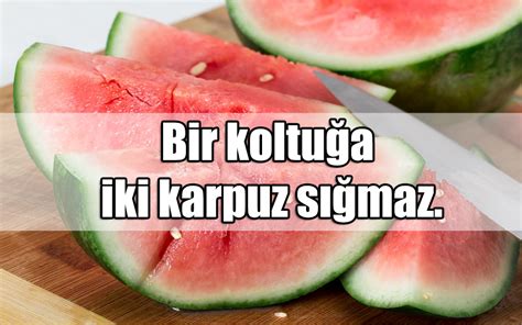 Karpuz İle İlgili Sözler Sevgi Mesajları. 