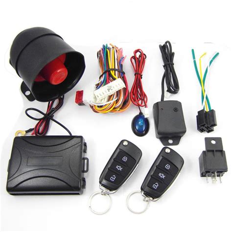 Karr alarm system. Karr is what all dealers have installed to protect the car on their lots. Then they scam, lie, cheat you out of $600 for a system that does no more than the factory alarm it's piggybacked on. Karr allows each salesman to use 1 remote for all the cars on the lot. If you were not told you were buying this @#%*& you were robbed:boohoo: 