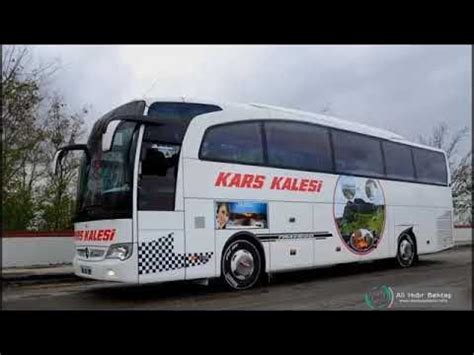 Kars istanbul otobüs firmaları
