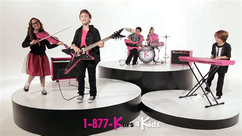 Kars4Kids, the charity that turns donated automobiles into funding for Jewish children's education, has updated its insanely catchy jingle and ad with new kids. It’s the jingle that’s been stuck in our collective conscience for two decades — and now, TV viewers are feeling fresh torture over the Kars4Kids commercial.