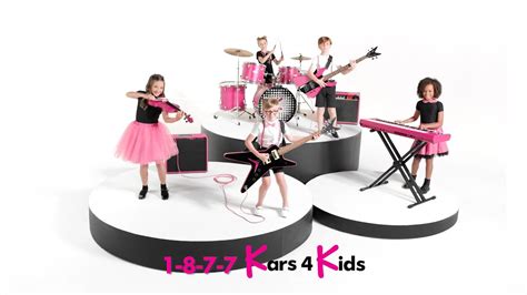 Jan 18, 2020 · Kars4Kids, the charity that turns donated automobiles into funding for Jewish children's education, has updated its insanely catchy jingle and ad with new kids. It’s the jingle that’s been stuck in our collective conscience for two decades — and now, TV viewers are feeling fresh torture over the Kars4Kids commercial. . 