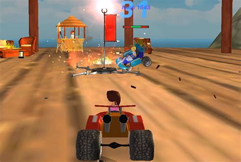 Kart Wars Online Play