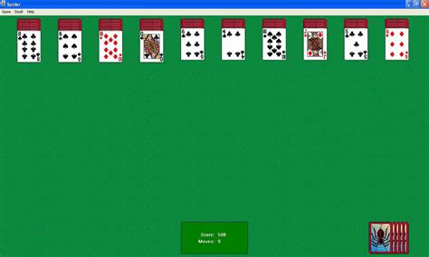 Kart oyunları çarşaf spider solitaire torrent vasitəsilə yükləyin