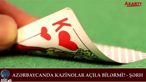 Kartda strategiyalar oyunlar  Azərbaycanda ən məşhur kazinolar