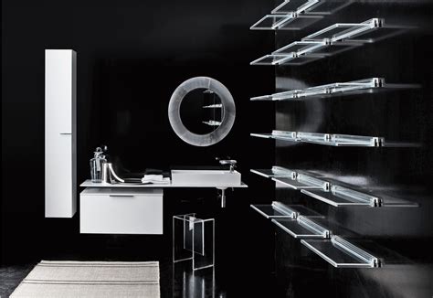 Kartell by Laufen mirror by Laufen STYLEPARK