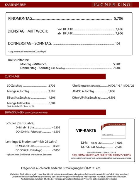 Kartenpreise & Sitzpläne Tiroler Landestheater