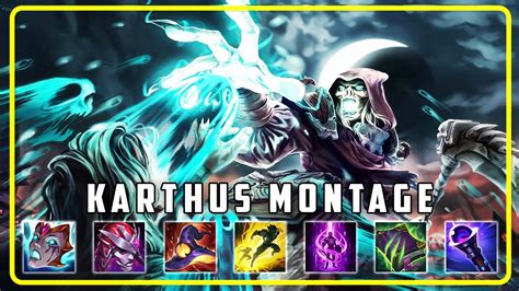 Karthus Montage S11 - R FOR PENTAKILL - YouTube